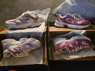 New Balance kids shoes