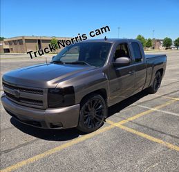 2008 Chevrolet Silverado
