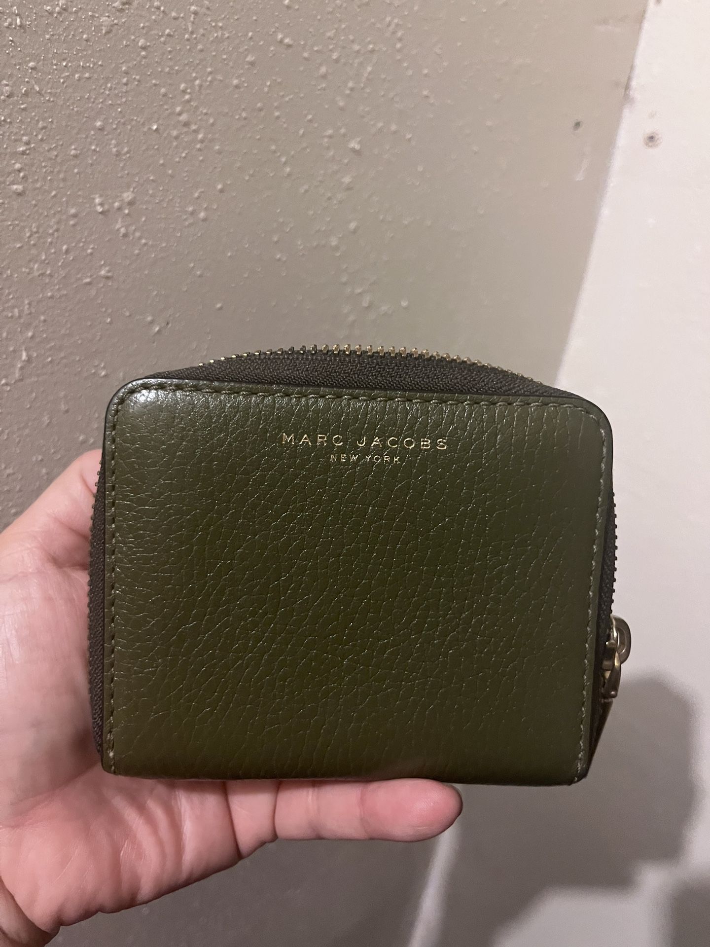 Marc Jacobs - Small Credit Card Wallet
