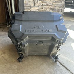 Polaris RZR 48qt Cooler Storage