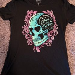 Women's Beautiful Disaster T Shirt 