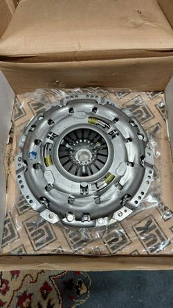 Corvette ls7 clutch kit