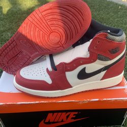 Nike Air Jordan High 1