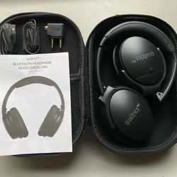 Qualtrics XM Bluetooth Noise Canceling Headphones 