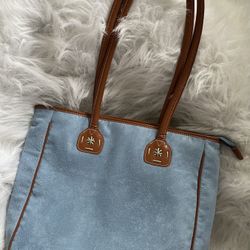 Blue Bag 