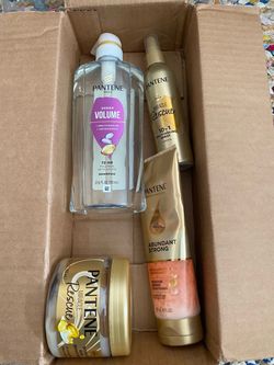 Pantene Bundle Set