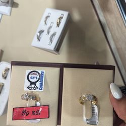 10k Engagement Rings With Diamonds 