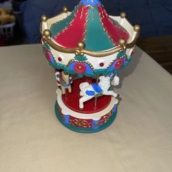 Avon musical carousel