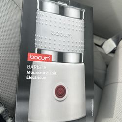 Electric Milk Frother New 