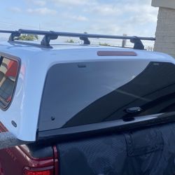 2016-2023 Toyota Tacoma Camper Shell 5ft