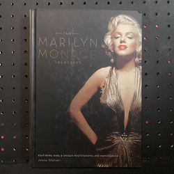 Biopic Books Of Marilyn Monroe And Elvis Presley 