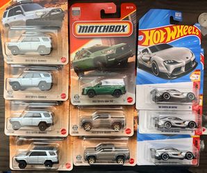 Hot wheels 3 x 5 this weekend