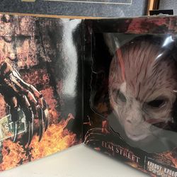 New In Box Freddy Mask