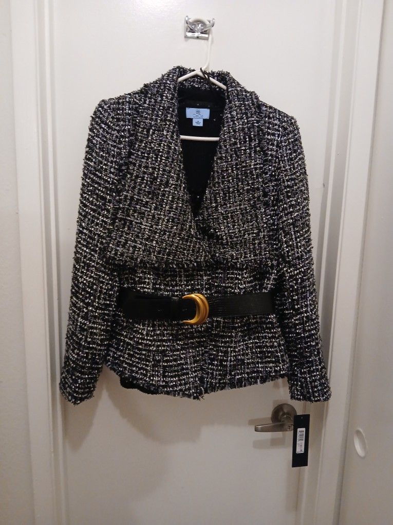Medium Short Dressy Jacket