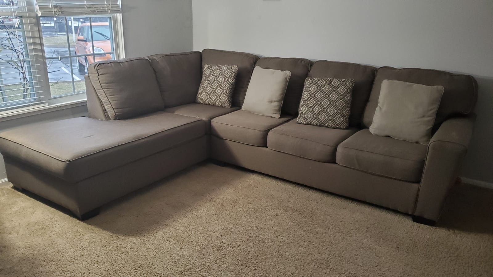 Sectional sofa for sale