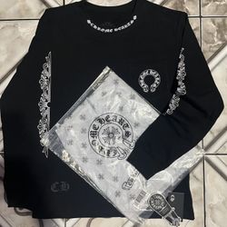 Chrome hearts long sleeve