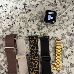 Selling a Apple Watch Series 7 GPS