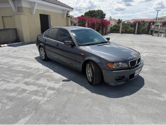 2002 BMW 330i