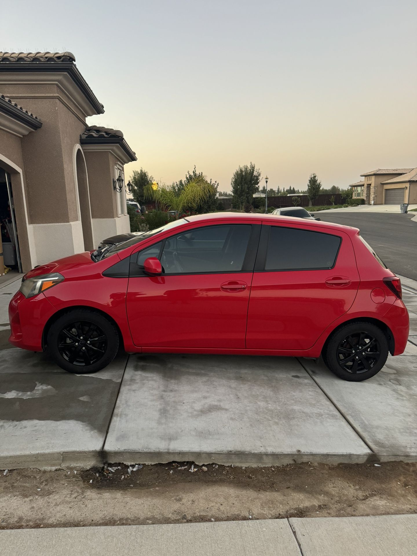 2015 Toyota Yaris