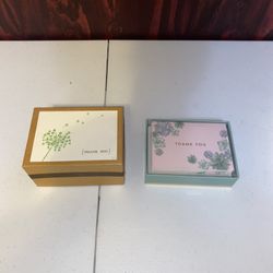 Thank You Cards