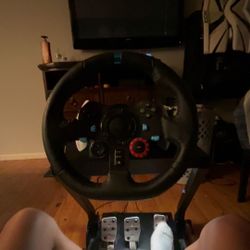 Used Driving Sim Setup Looking For Mainly Trades Or Cash 150- 500