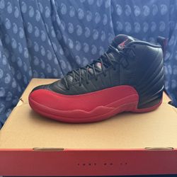 JORDAN 12 FLU GAME SIZE 10