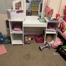 Girls Vanity
