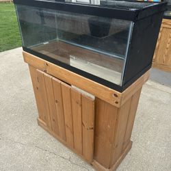 20 Gallon Long Aquarium 