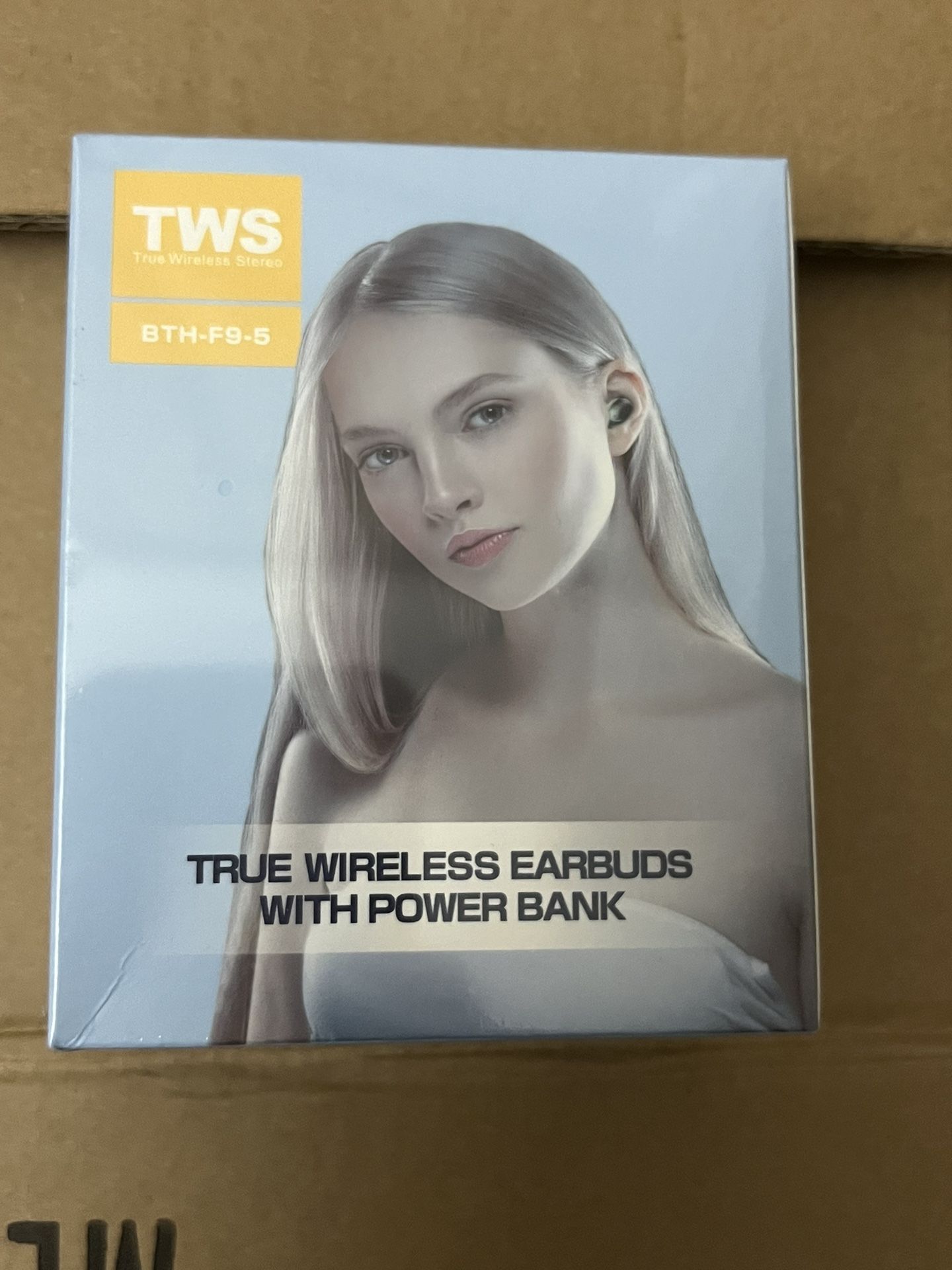 Wireless F9 Earbuds For iPhone, Android