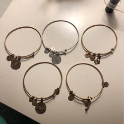 Alex &Ani bracelets