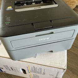 Brother HL-L2300d Printer 