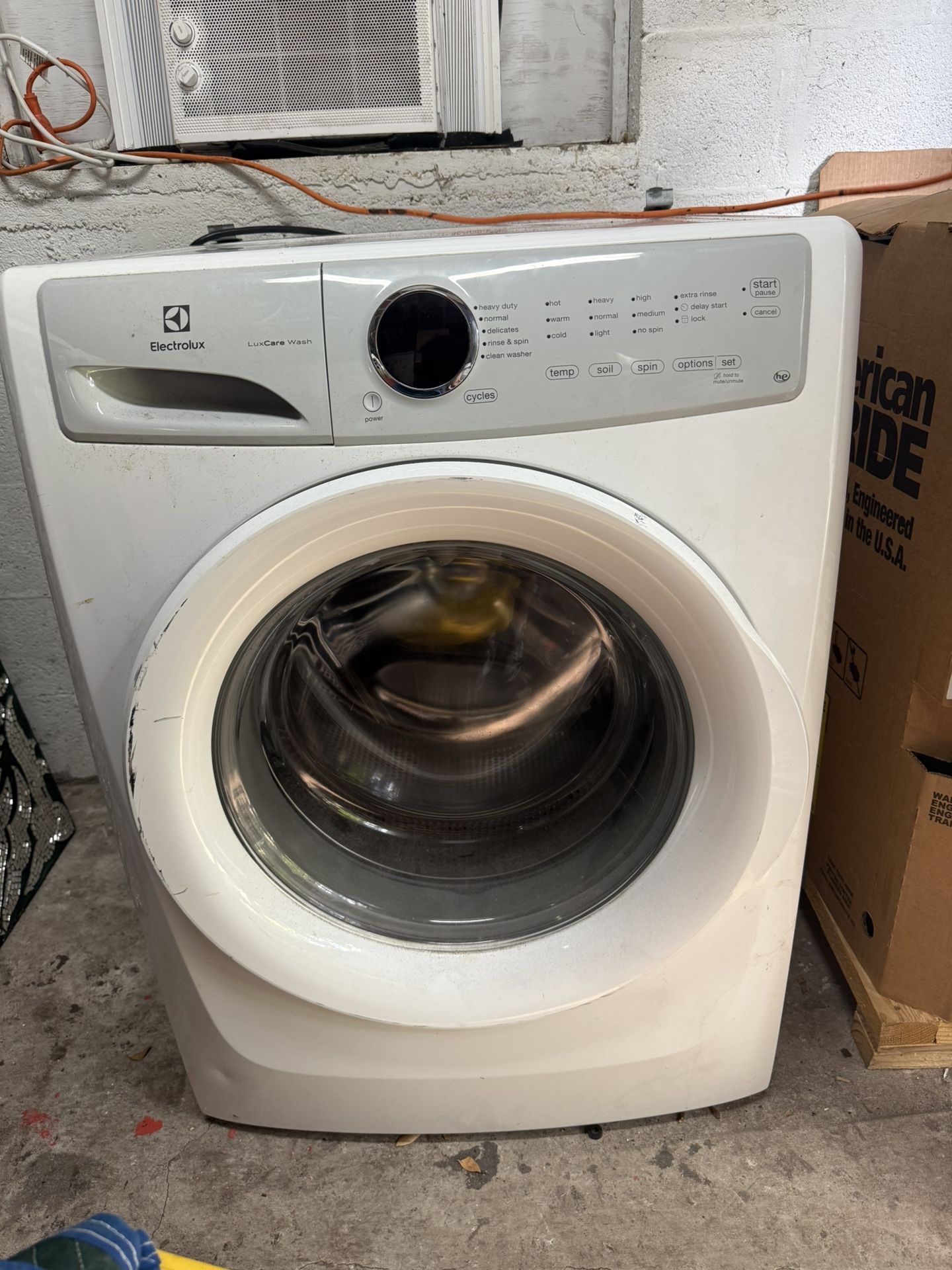 Washer Machine