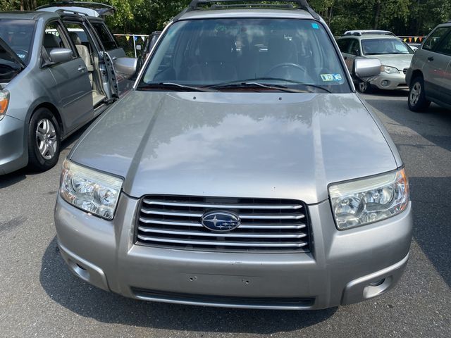 2007 Subaru Forester