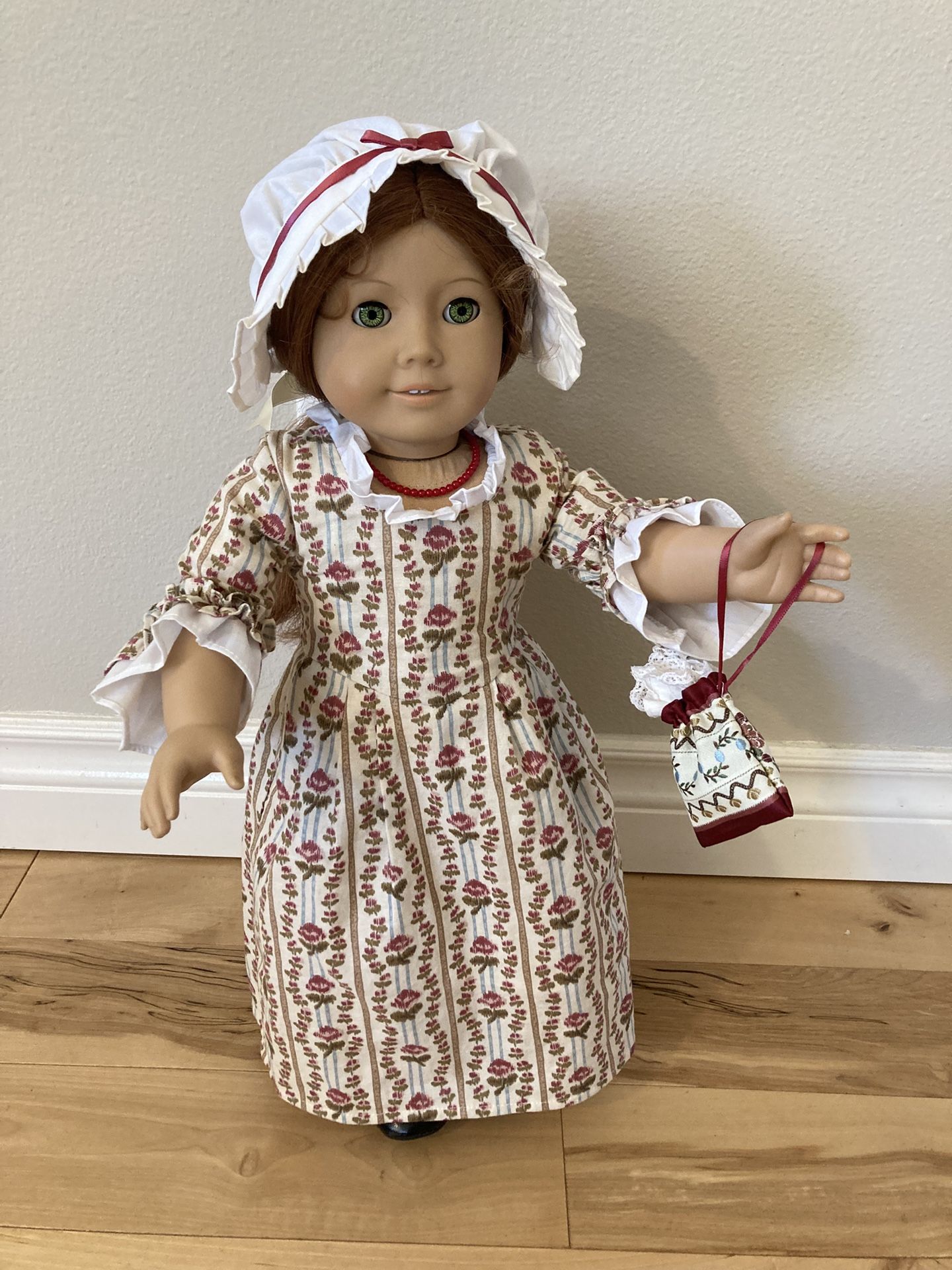 Vintage Pleasant Company American Girl Doll Felicity
