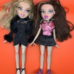 Bratz Dolls - Collectible