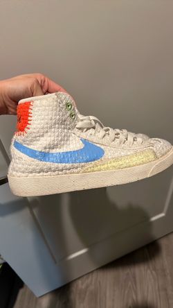 Nike Blazers hemp 77 size 7.5 women’s