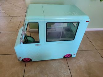 Ice cream truck