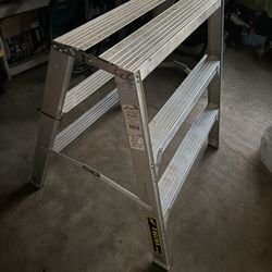 3 Step Bench