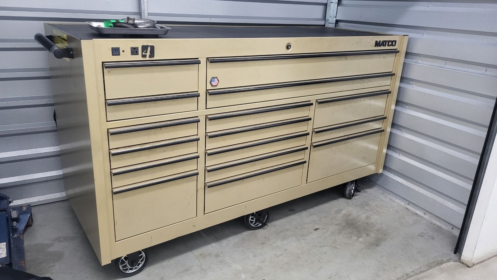 Matco Tool Box for Sale in Pomona, CA OfferUp