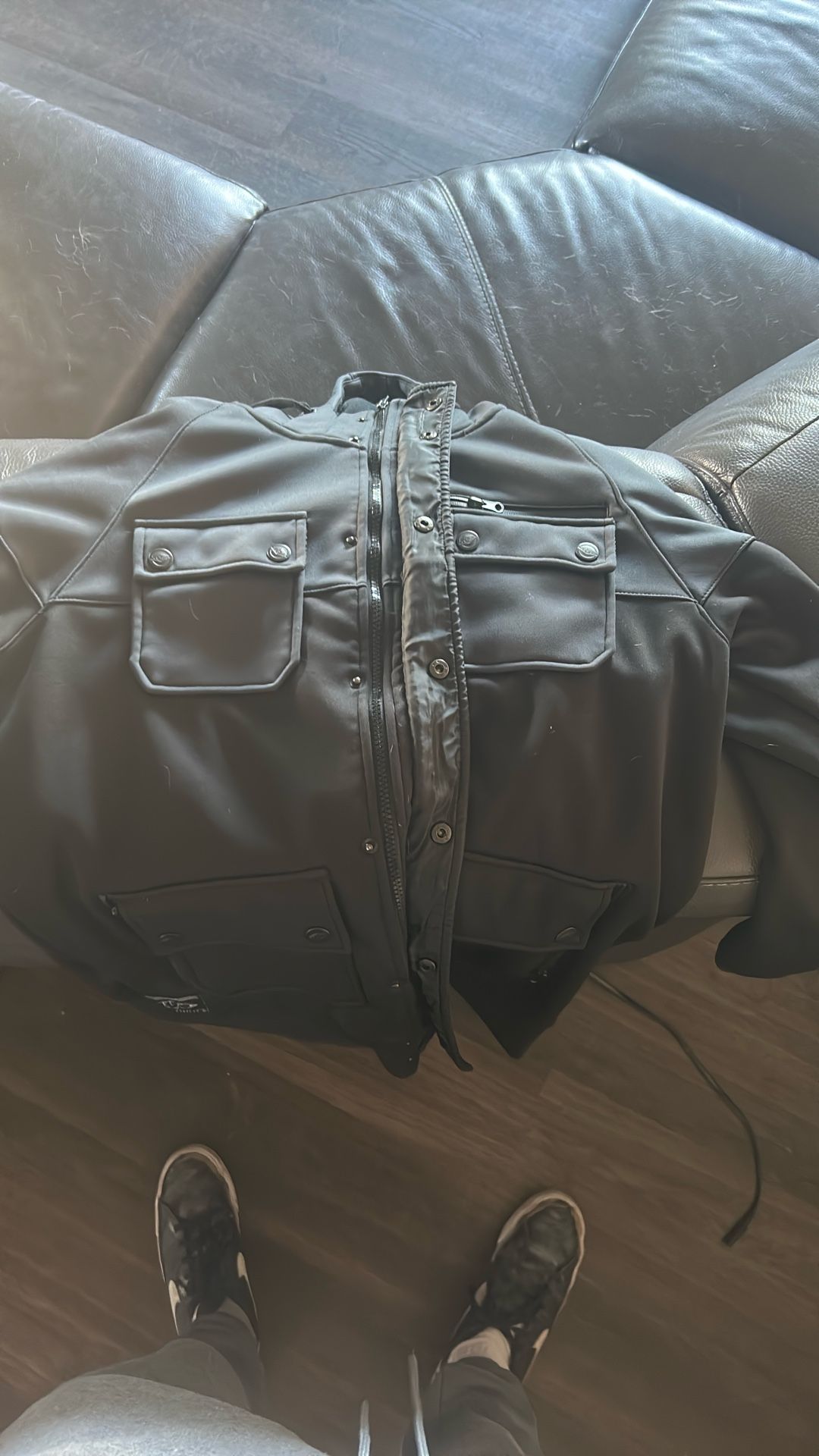 Empyre Surplus Co Jacket