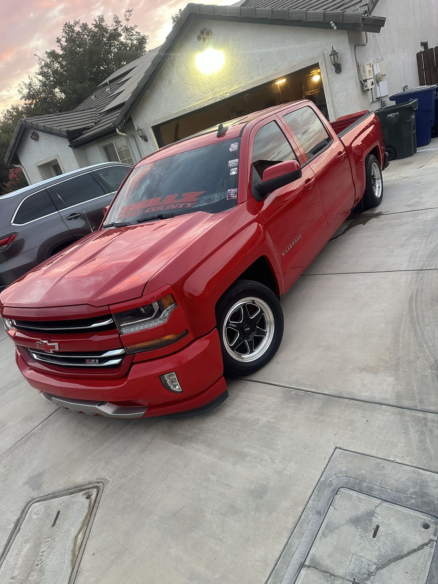 2017 Chevrolet Silverado