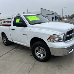 2011 Dodge Ram 1500