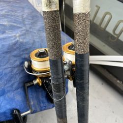 Fishing Poles
