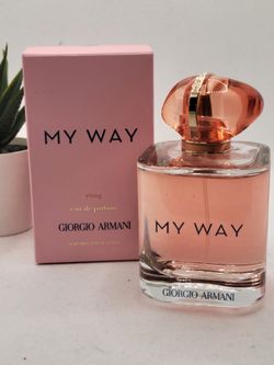 Armani Beauty 

My Way Ylang Eau de Parfum

3 fl ⭐️