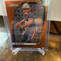  Joe Milton prism Orange laser