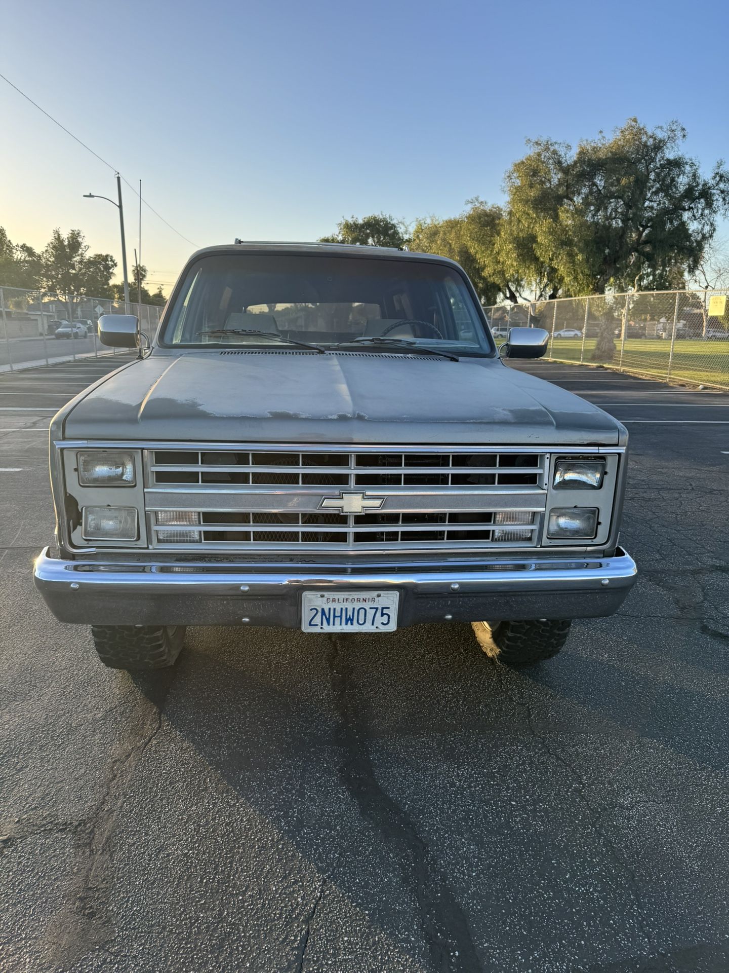 1988 Chevrolet Suburban
