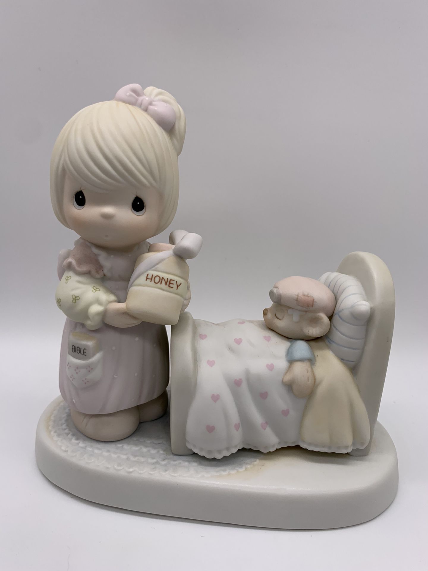 Precious Moments Collectable “Make me a Blessing “
