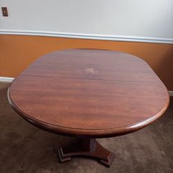 Dining Room Table And Chairs