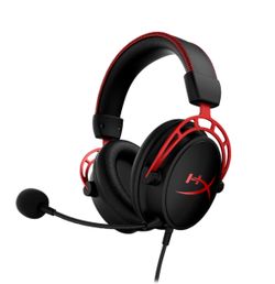HyperX Cloud II black/red gaming headset
