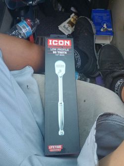3/8 drive Icon low prifile 90 tooth